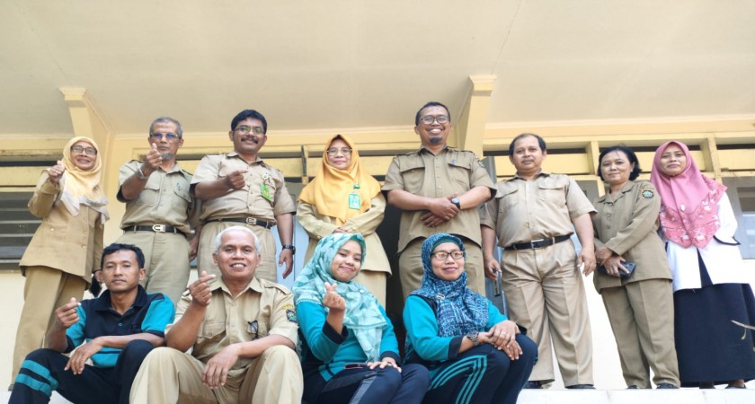 SUPERVISI TERPADU SMP N 2 KOKAP SEMESTER GANJIL TAHUN PELAJARAN 2023/2024