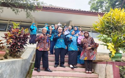 SUPERVISI TERPADU SMP N 2 KOKAP SEMESTER GENAP TAHUN PELAJARAN 2022/2023